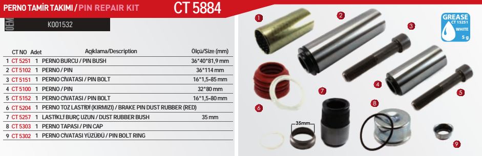 ct5884 k001532 001532